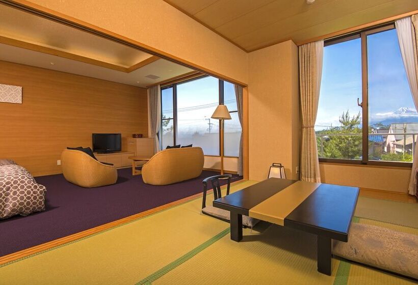 هتل Kkr Numazu Hamayu