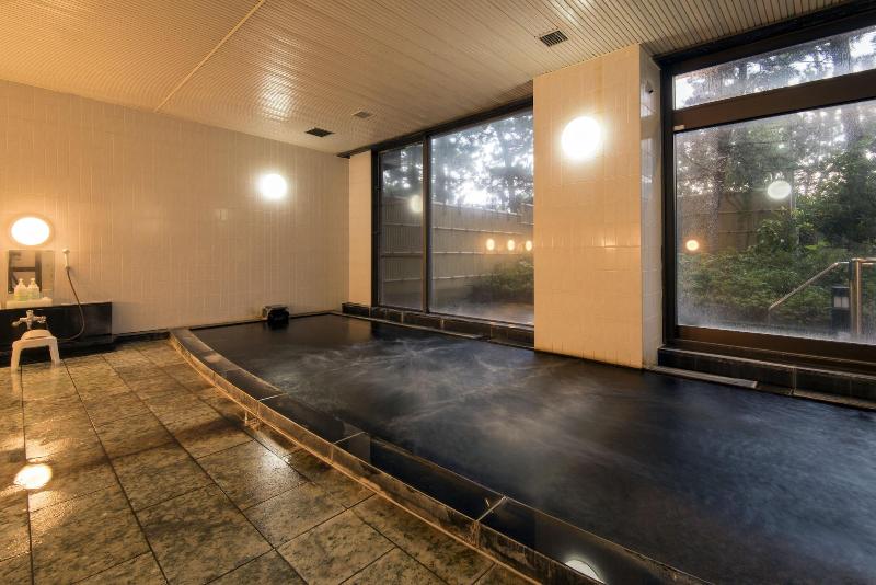 هتل Kkr Numazu Hamayu