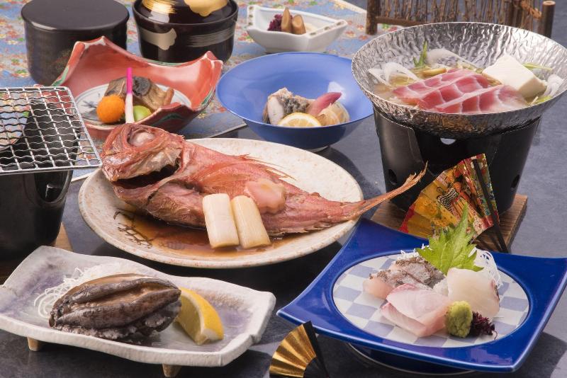 هتل Kkr Numazu Hamayu