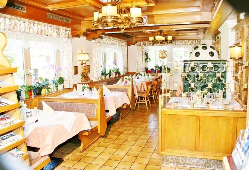 酒店 Kärntner Stubn