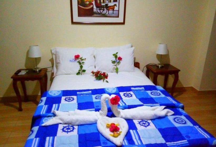 호텔 Maudi Lodging