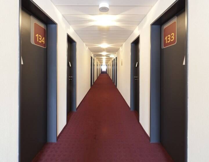 Mcdreams Hotel Düsseldorf City