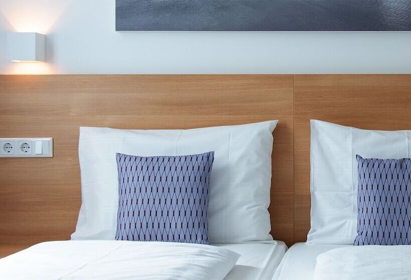 Mcdreams Hotel Düsseldorf City