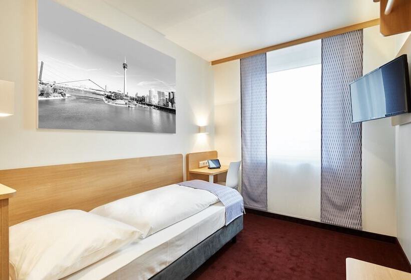 Mcdreams Hotel Düsseldorf City