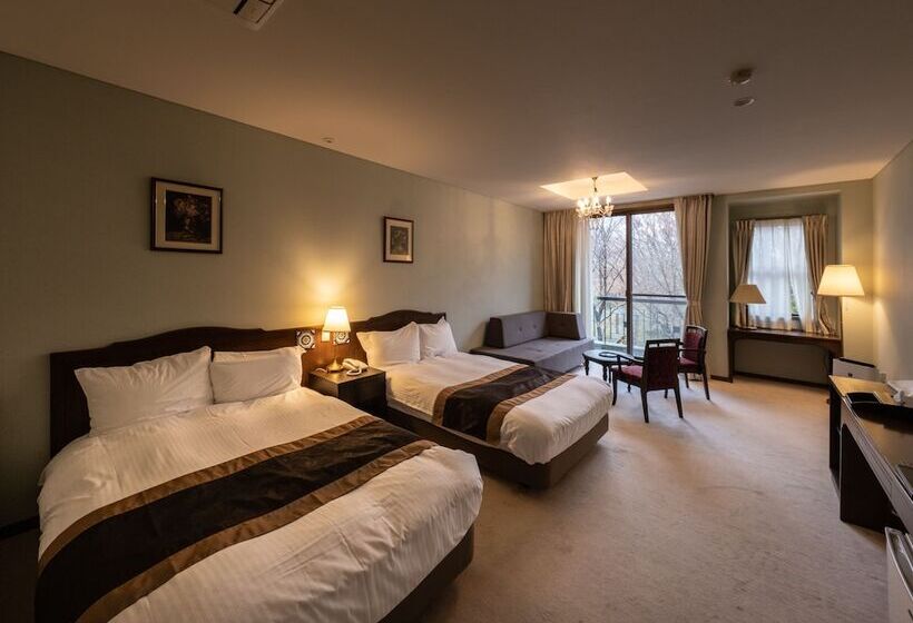Hotel Mori No Izumi