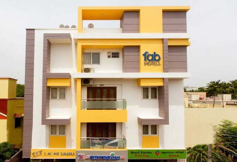 בית מלון כפרי Rithikha Inn