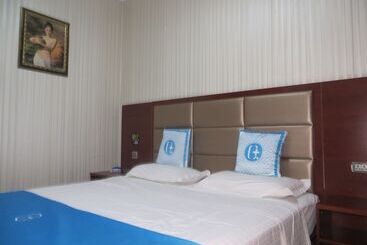 هتل Shengjie Inn