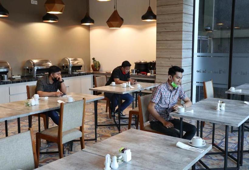 هتل Swiss Belinn Gajah Mada Medan