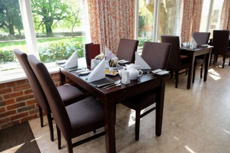 فندق The Cosener's House