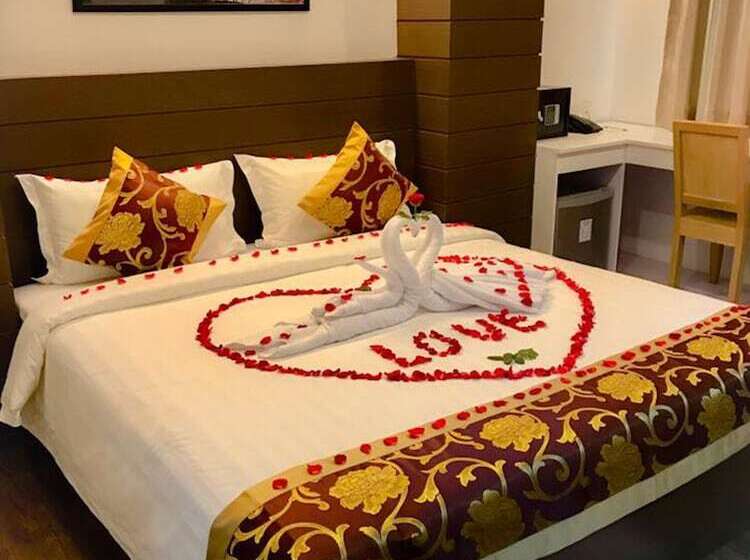 The Hotel Mawtin