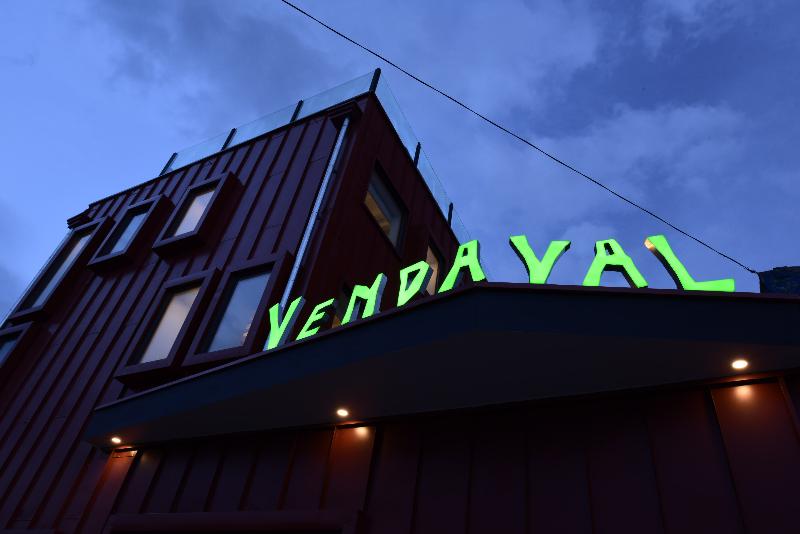 هتل Vendaval