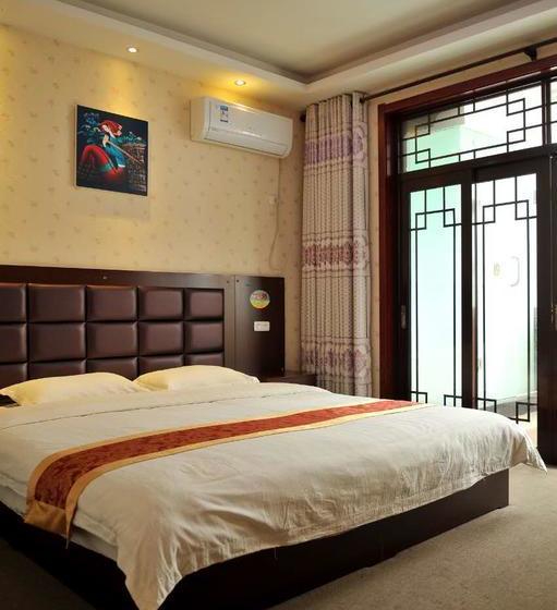ホテル Xianyang Airport Changle Business Inn