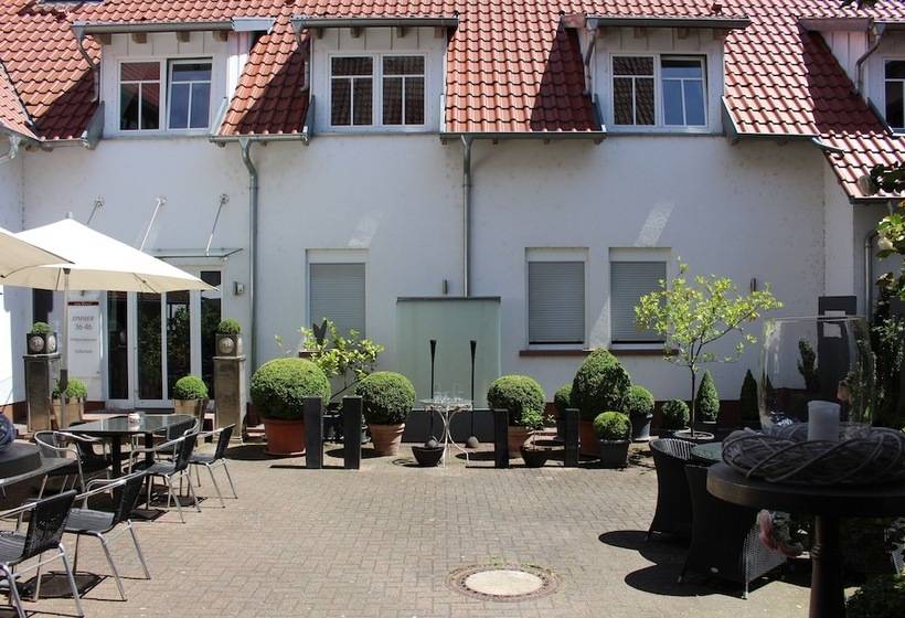 ホテル Zum Rössel