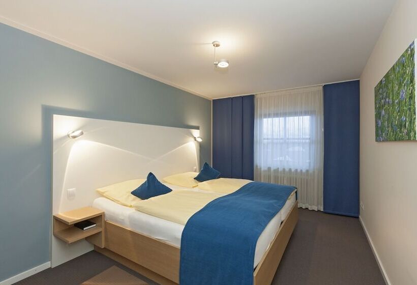 استراحتگاه Alpenresidenz Buchenhöhe
