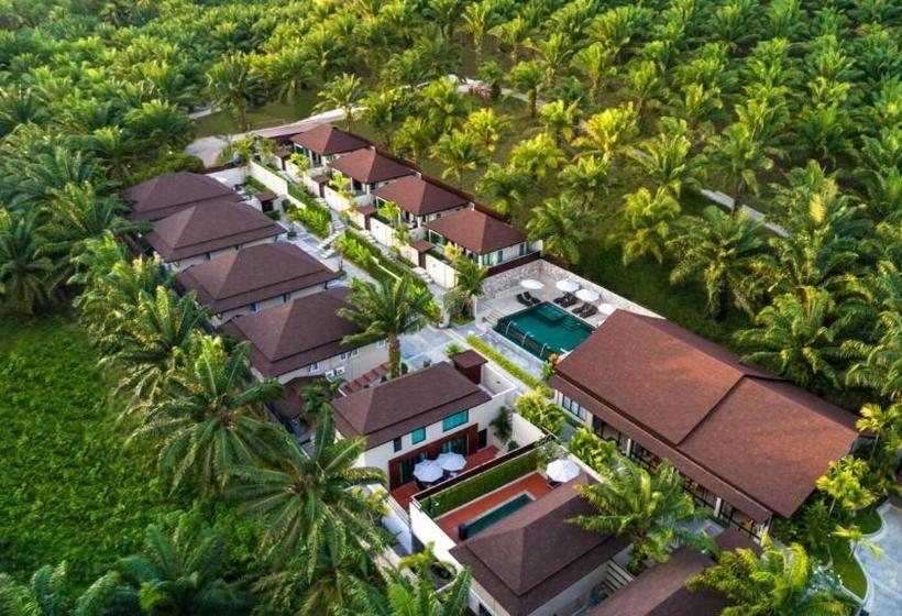 منتجع De Malee Pool Villas   Sha Extra Plus