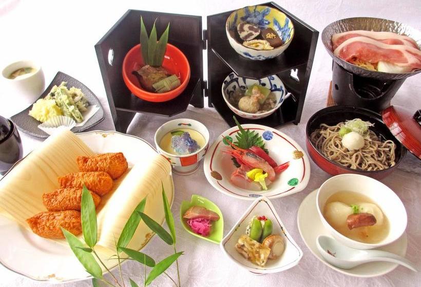 ريوكان Village Azumino