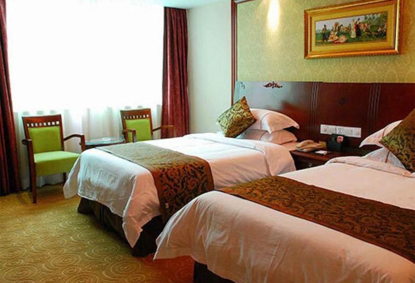 Vienna International Hotel Guiyang North Highspeed Train Station