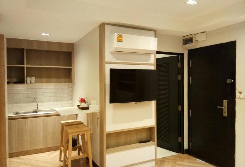 هتل 168 Studio  Ubon Ratchathani
