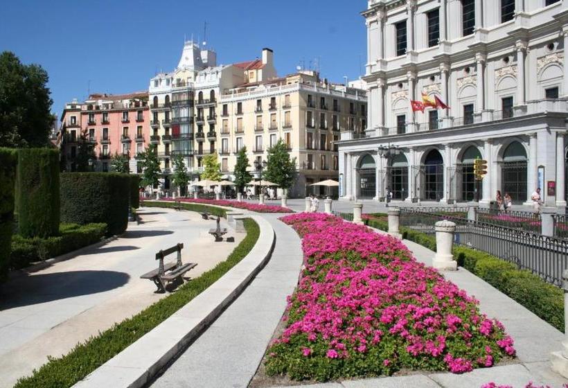 هاستل Chueca The Palmer House