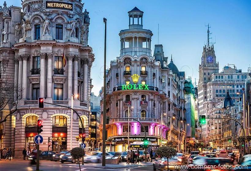 هاستل Chueca The Palmer House