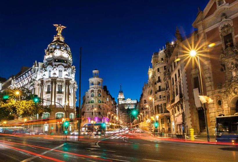 هاستل Chueca The Palmer House