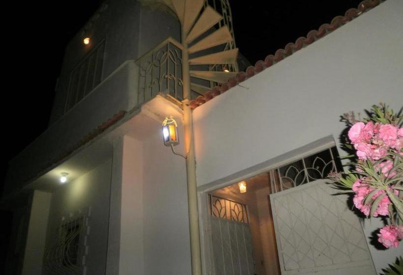 هاستل Tarbouche House Dahab