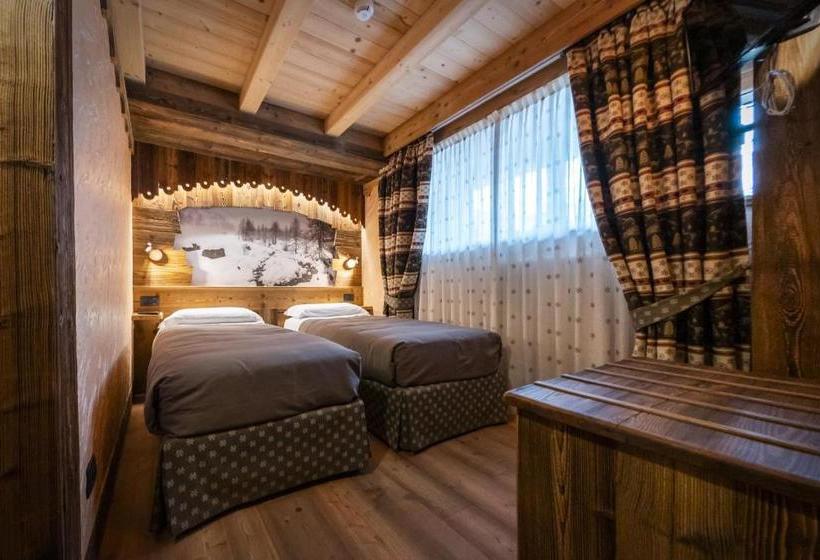Bed and Breakfast Chalet Matterhorn Luxury Catered Ski Chalet With