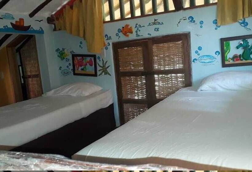 تختخواب و صبحانه Del Campo