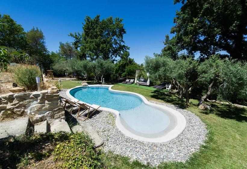 Bed and Breakfast Loustalet Des Marres