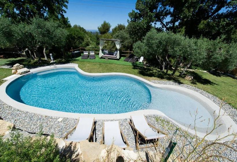 Bed and Breakfast Loustalet Des Marres