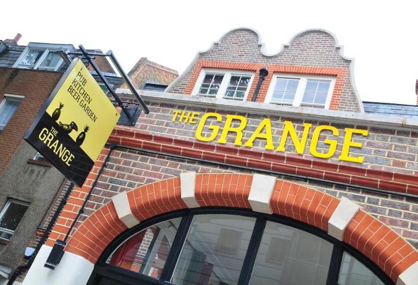 Bed and Breakfast The Grange Pub