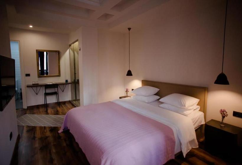 בית מלון כפרי 7seven