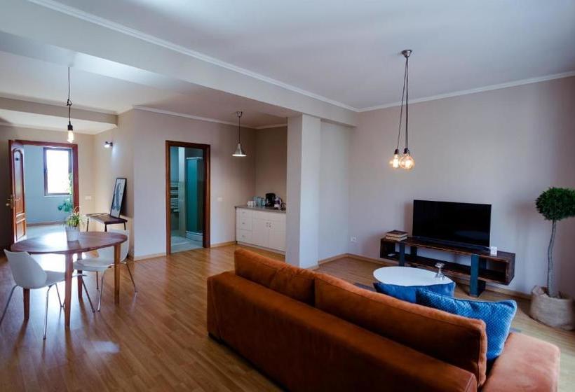 בית מלון כפרי 7seven