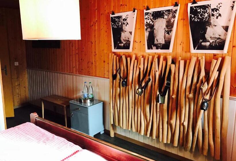 فندق Auberge De L Assesseur   Mont Soleil