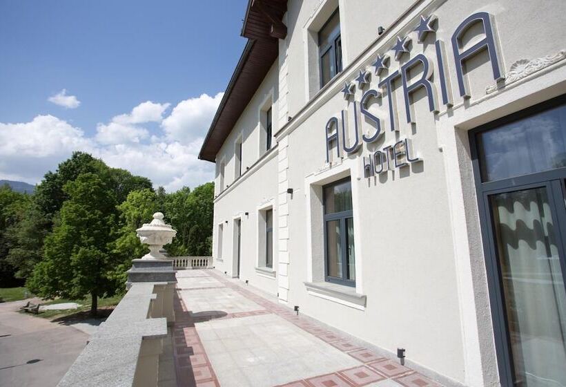 Fotos del hotel Austria & Bosna:  4