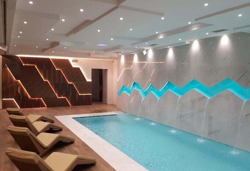 Fotos del hotel Austria & Bosna:  22