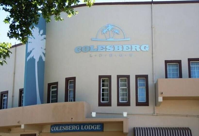 هتل Colesberg Lodge