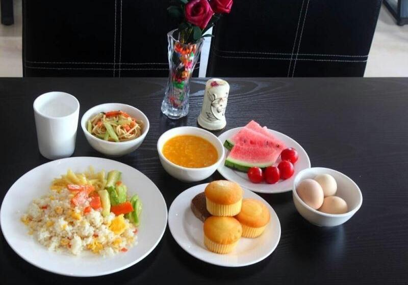 호텔 Greentree Inn Jiangsu Wuxi Yixing Post Building Express