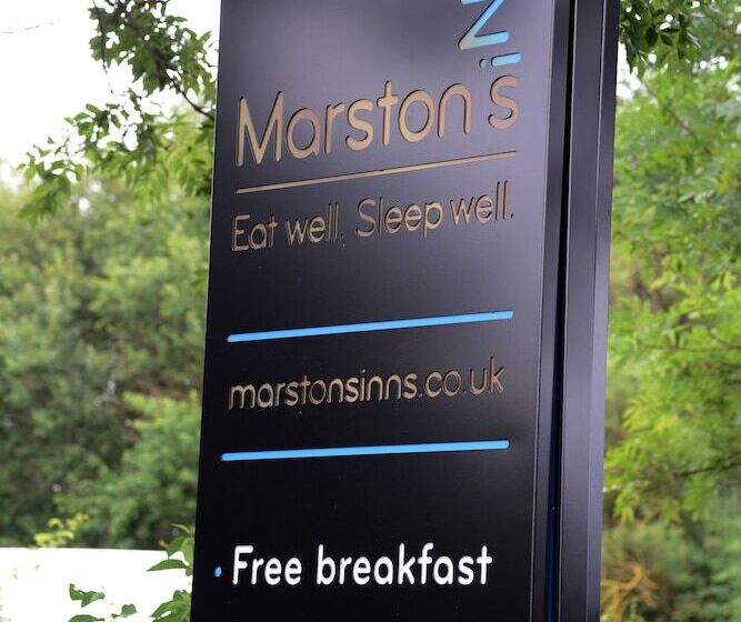 هتل Lock Keeper, Worksop By Marston's Inns