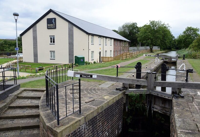 هتل Lock Keeper, Worksop By Marston's Inns