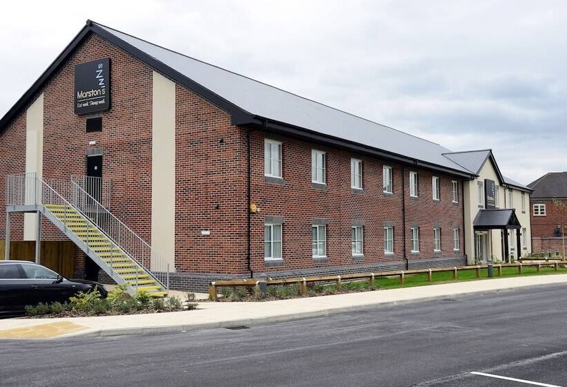 هتل Lock Keeper, Worksop By Marston's Inns