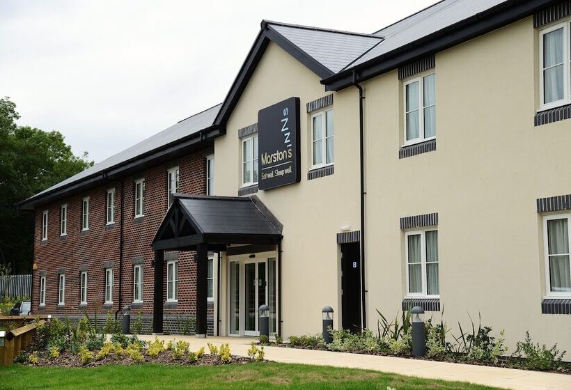 هتل Lock Keeper, Worksop By Marston's Inns