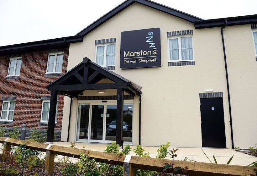 هتل Lock Keeper, Worksop By Marston's Inns