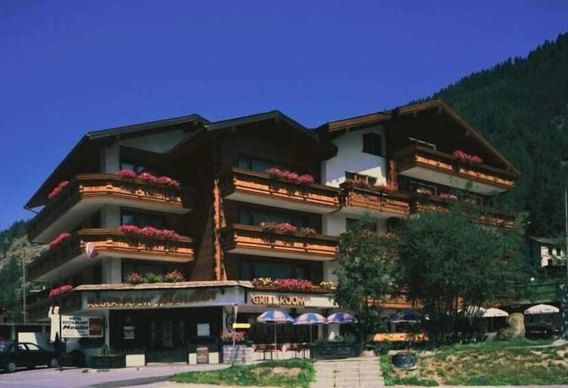 בית מלון כפרי Moulin