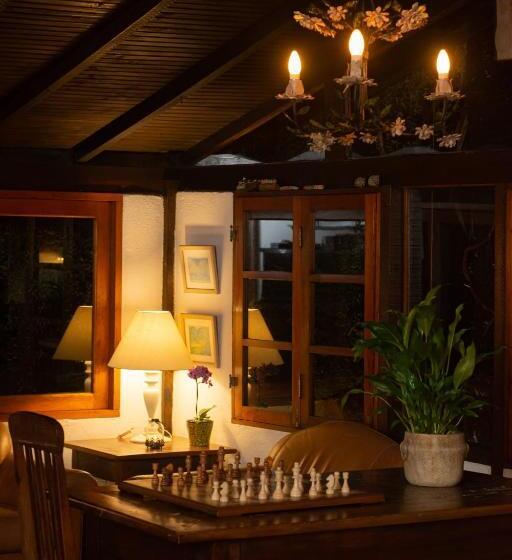 ホテル Pousada Casa Bonita