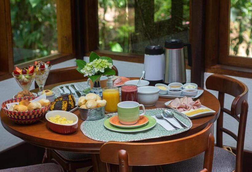 ホテル Pousada Casa Bonita