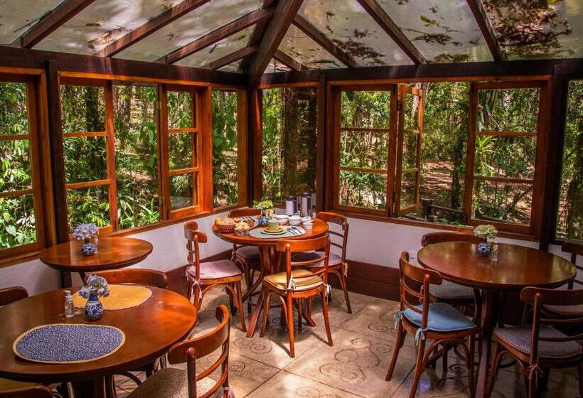 ホテル Pousada Casa Bonita