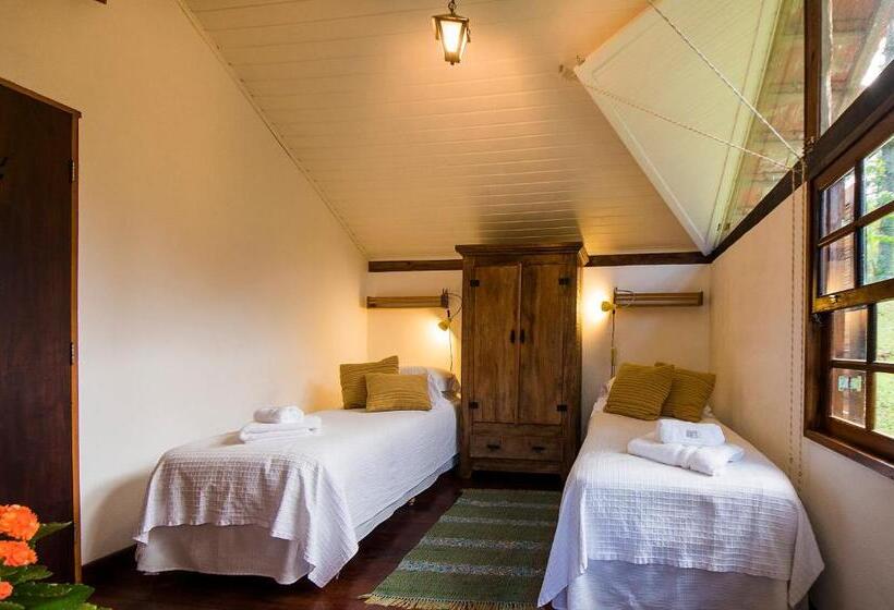 ホテル Pousada Casa Bonita