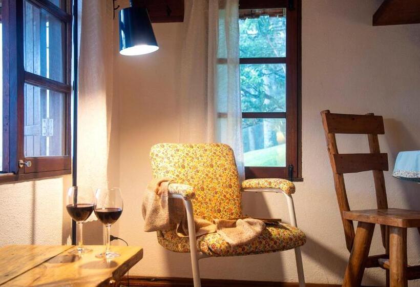 ホテル Pousada Casa Bonita