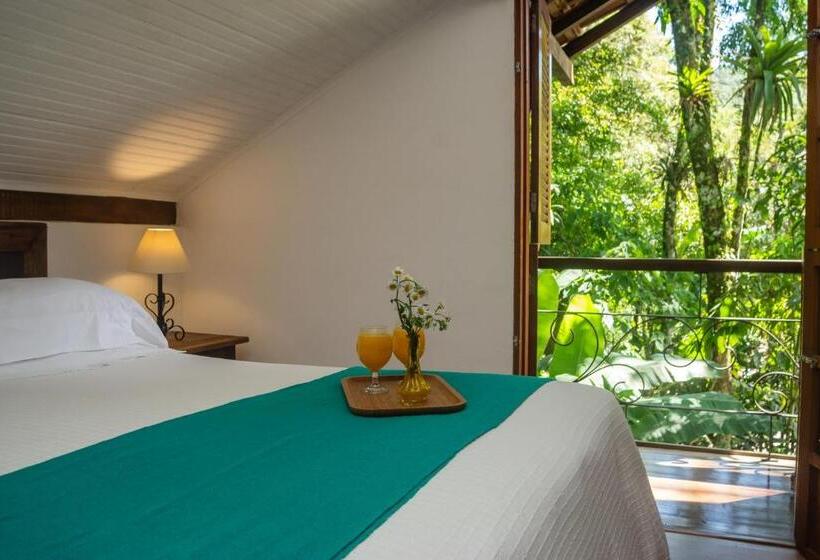 ホテル Pousada Casa Bonita